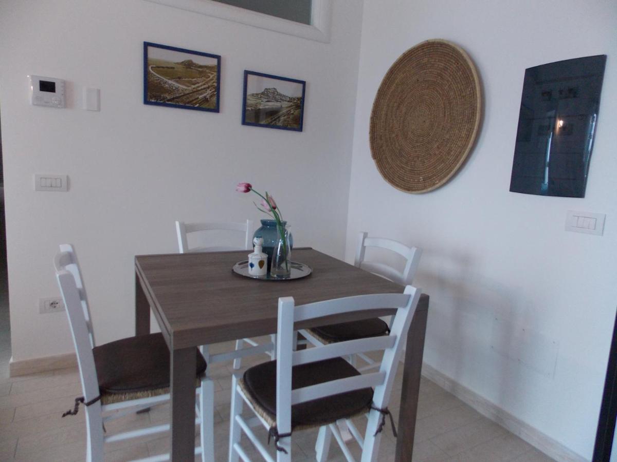 Bed and Breakfast La Terrazza Di Archimede à Castelsardo Extérieur photo
