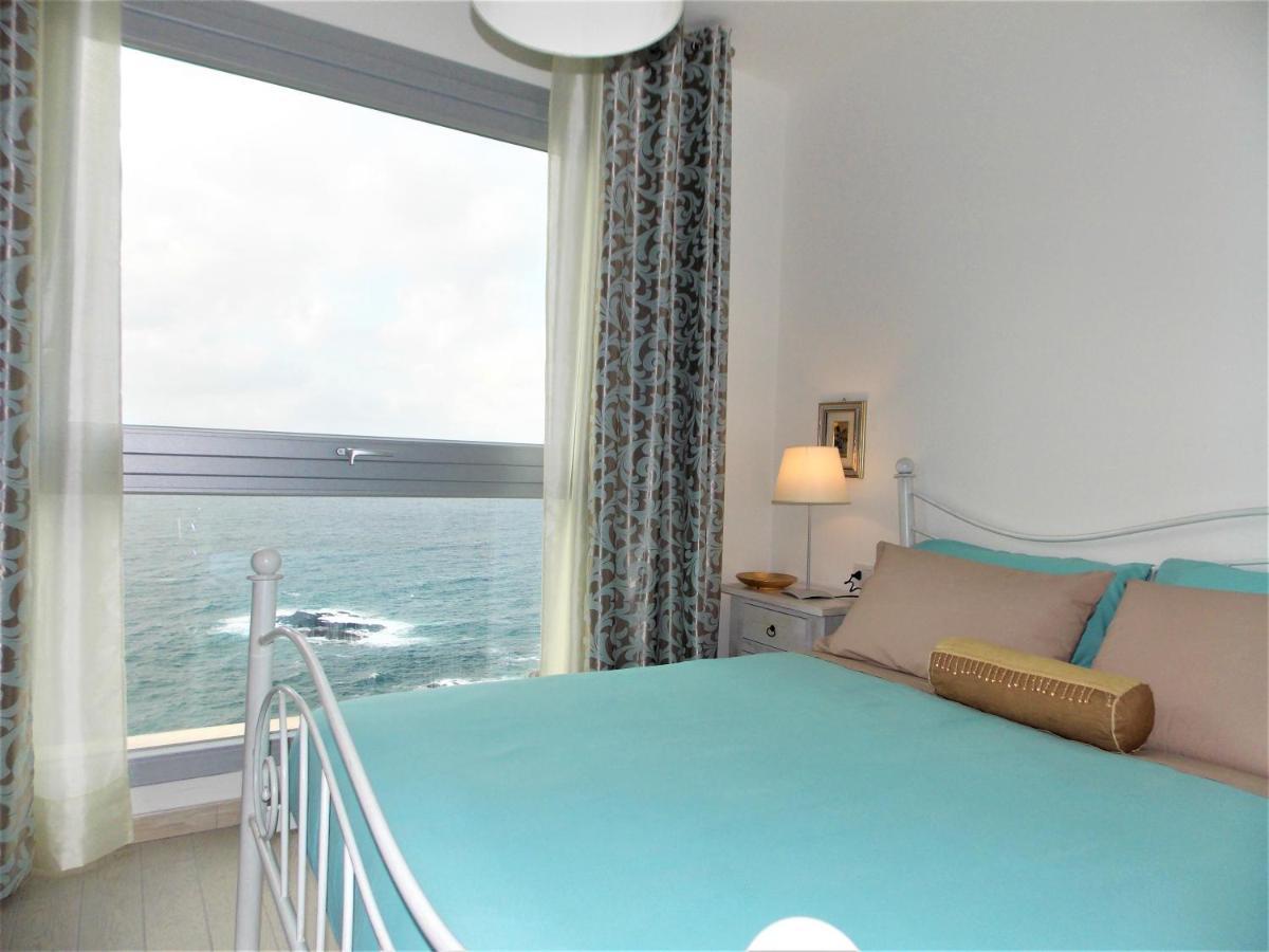 Bed and Breakfast La Terrazza Di Archimede à Castelsardo Extérieur photo