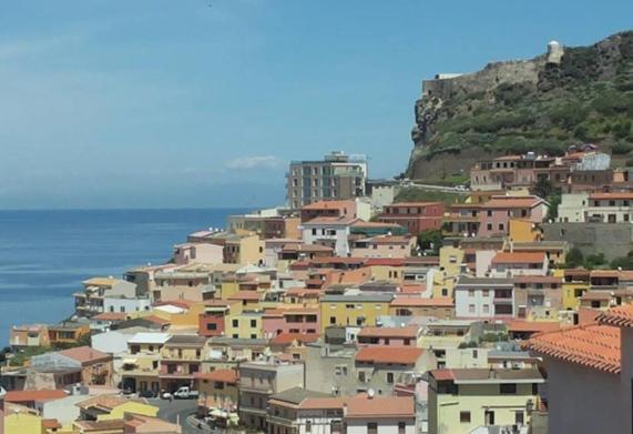 Bed and Breakfast La Terrazza Di Archimede à Castelsardo Extérieur photo